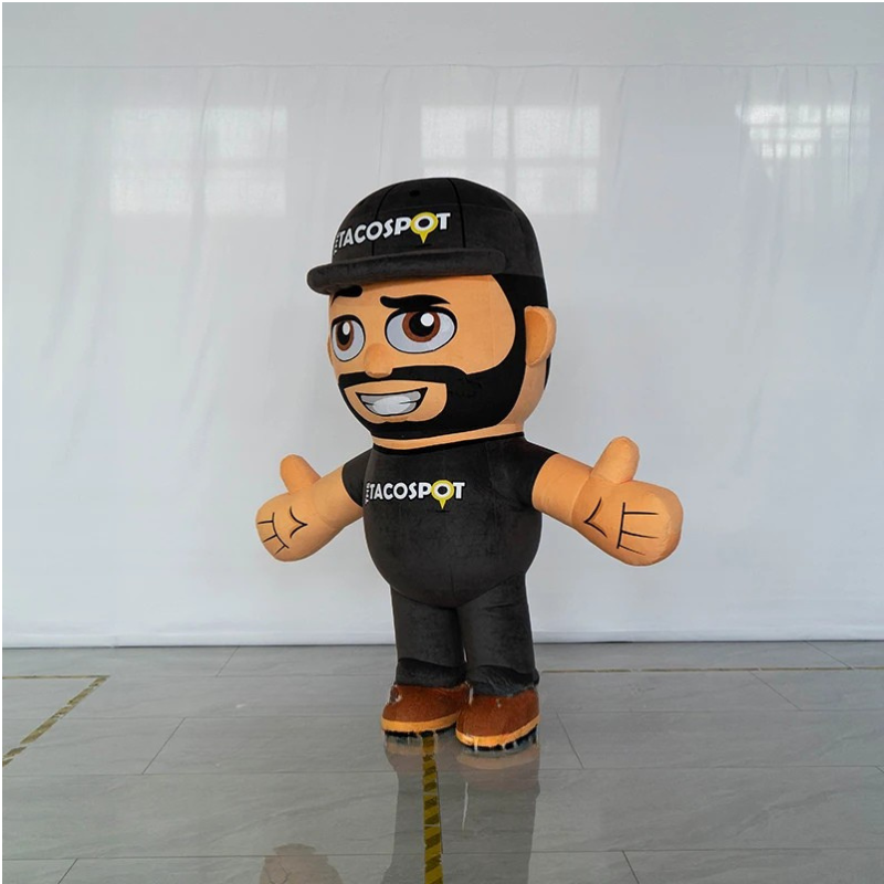 Custom Character Walking Costume Inflatable