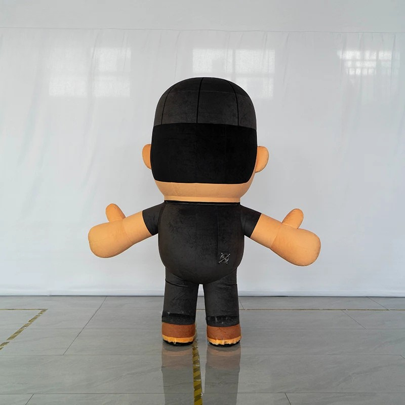 Custom Character Walking Costume Inflatable
