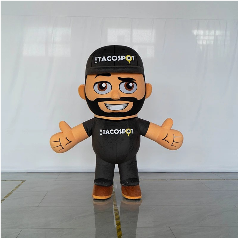 Custom Character Walking Costume Inflatable