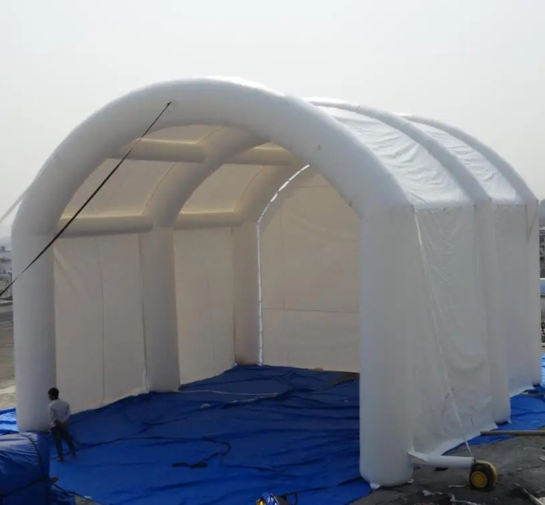 Inflatable Stage Tent Customizable for Events