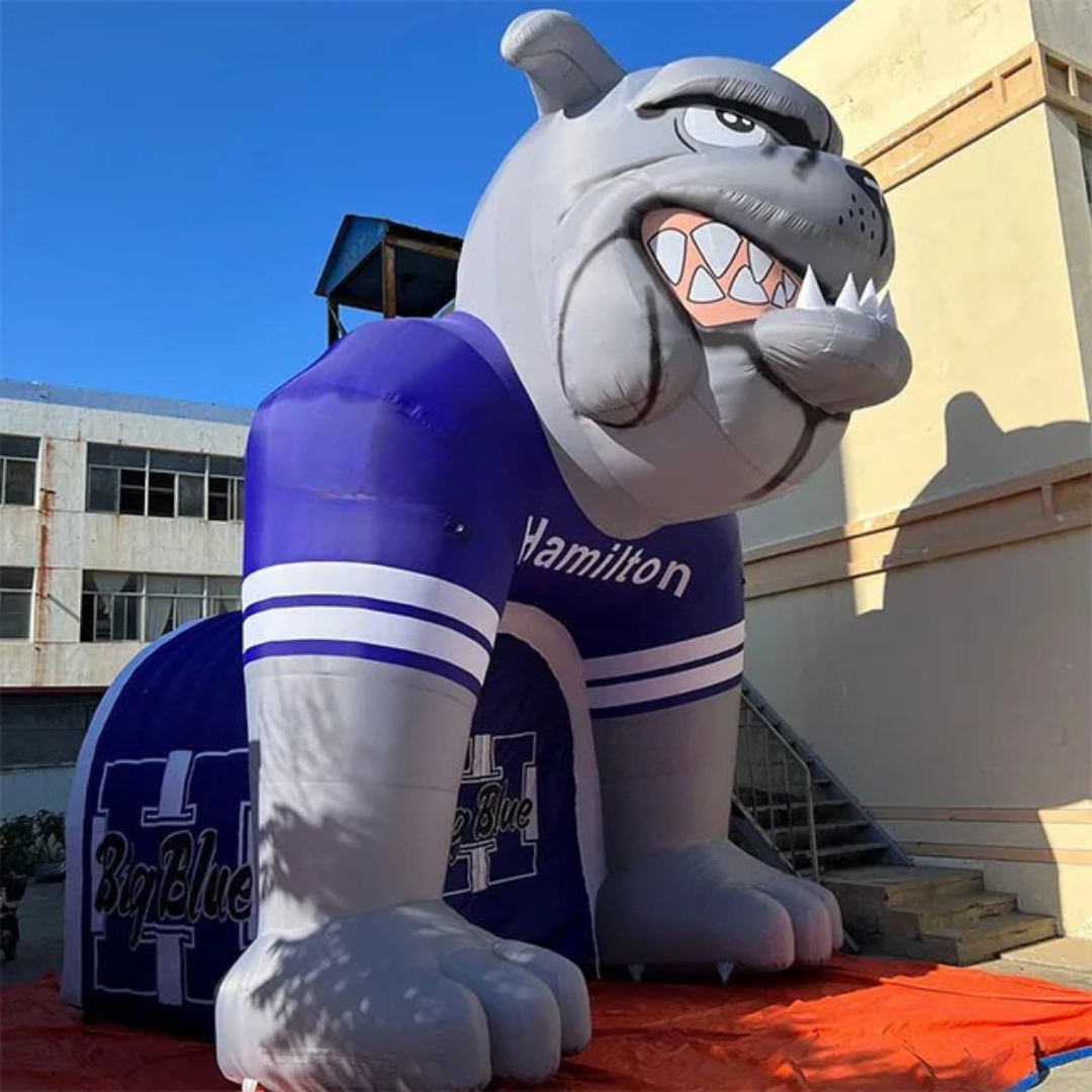 Inflatable Tunnel Tent for Outdoor Advertising