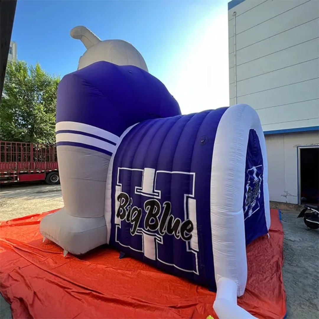 Inflatable Tunnel Tent for Outdoor Advertising