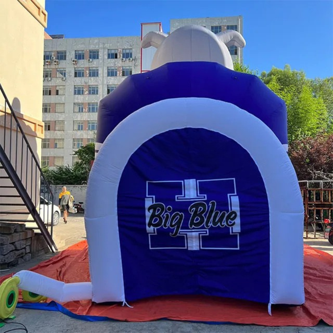 Inflatable Tunnel Tent for Outdoor Advertising