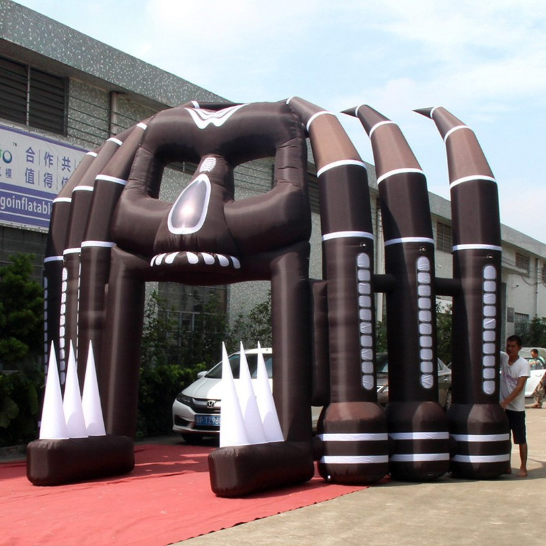 Customized Inflatable Halloween Decoration for Events