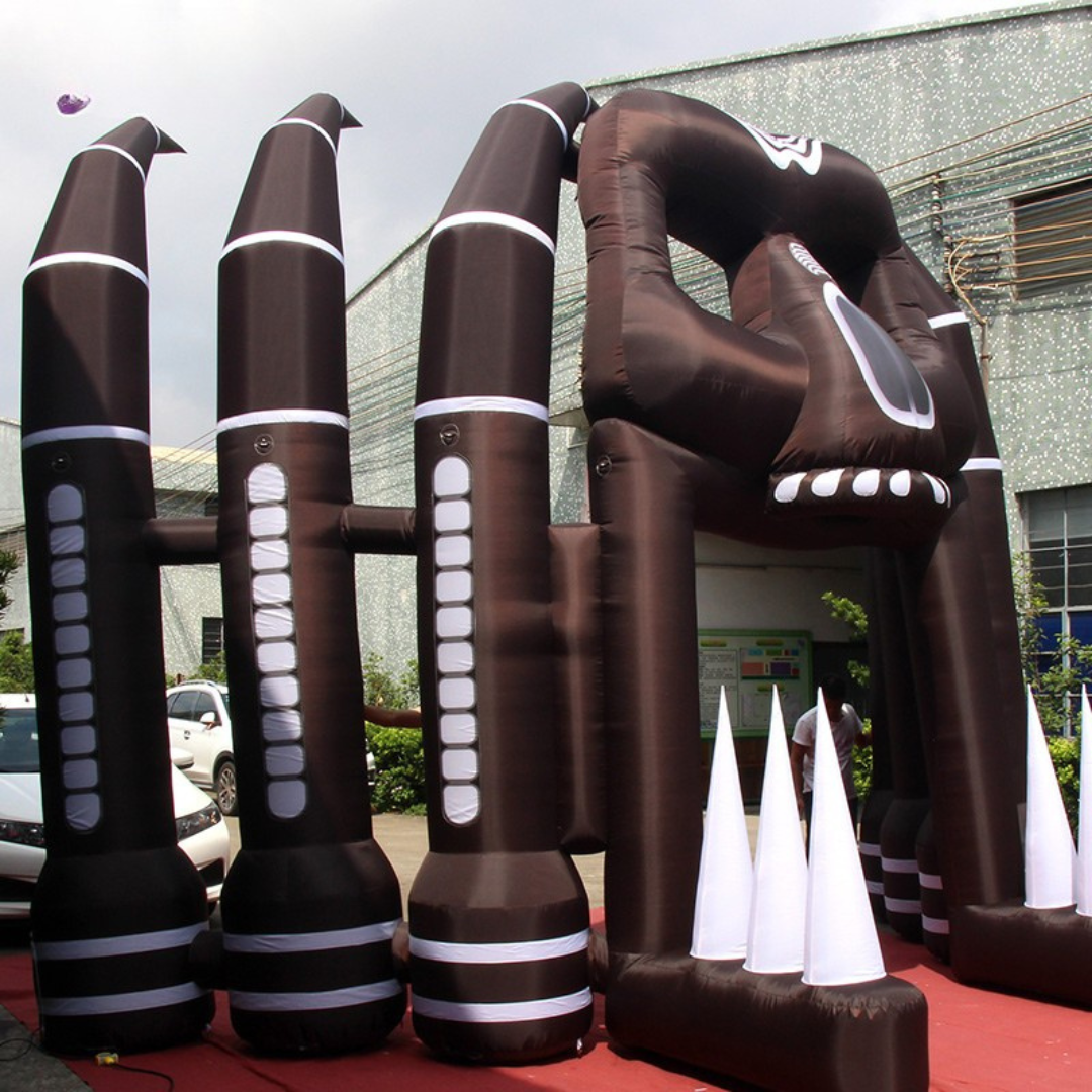 Customized Inflatable Halloween Decoration for Events