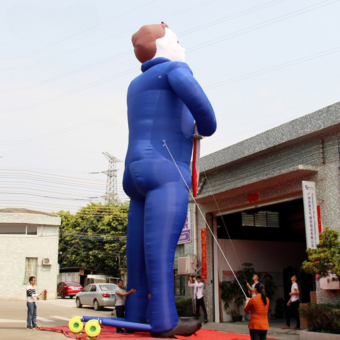 Customized Inflatable Halloween Character for Displays