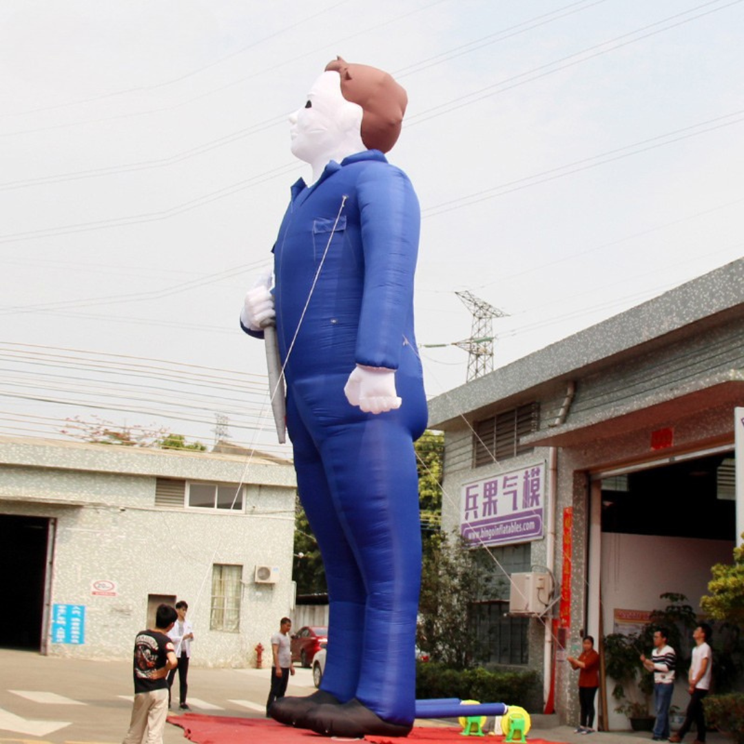 Customized Inflatable Halloween Character for Displays