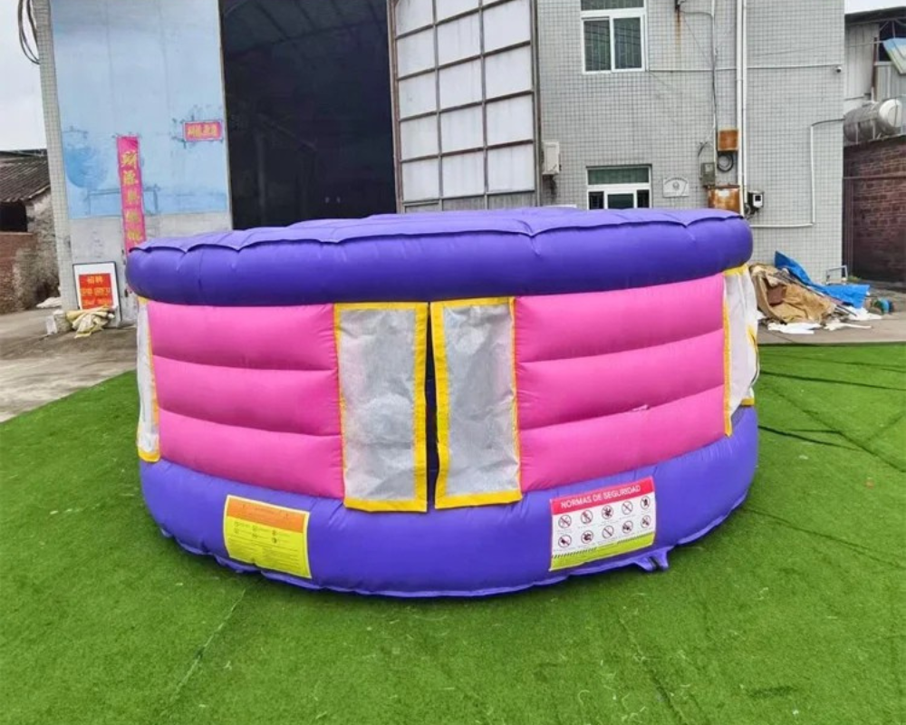 Inflatable Human Whack a Mole Game for Events