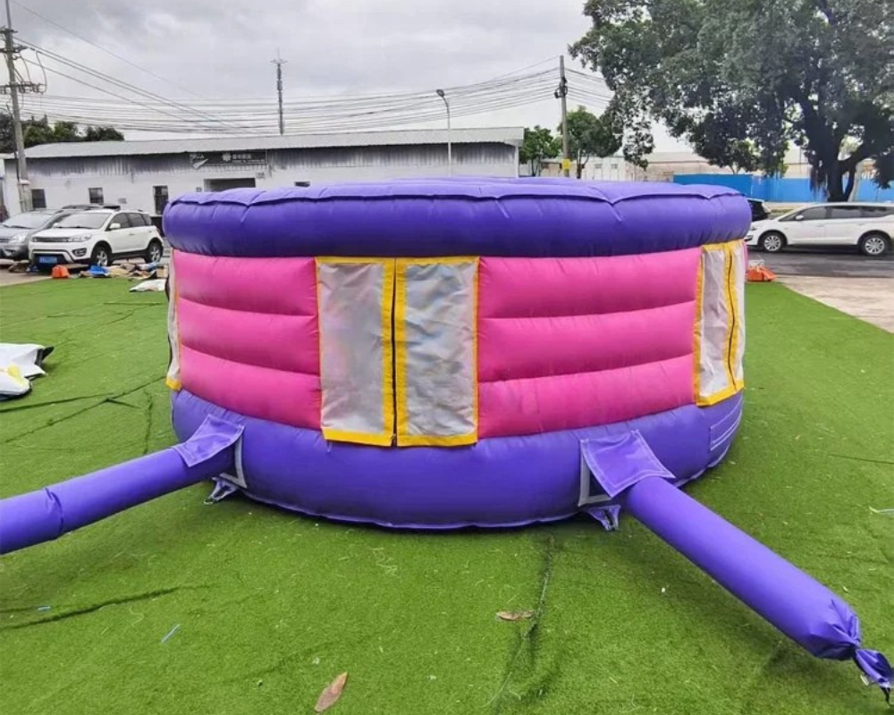 Inflatable Human Whack a Mole Game for Events