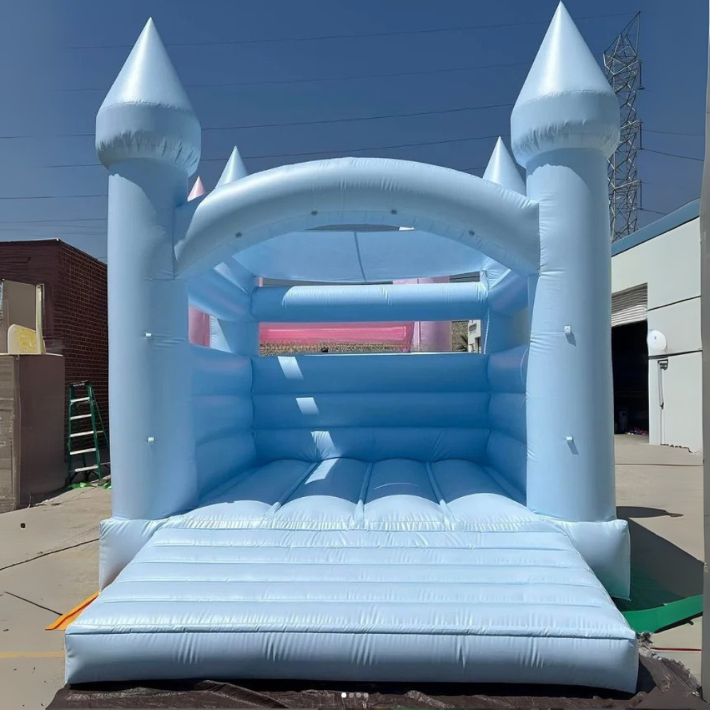 Commercial Grade Inflatable Bounce House for Events