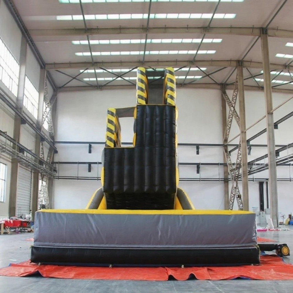 Commercial Inflatable Stunt Jump Game for Events