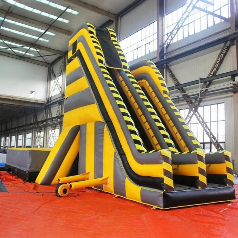 Commercial Inflatable Stunt Jump Game for Events