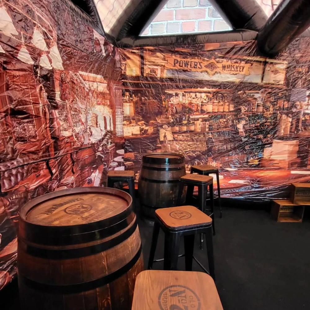 Custom Inflatable Party Tent for Outdoor Events