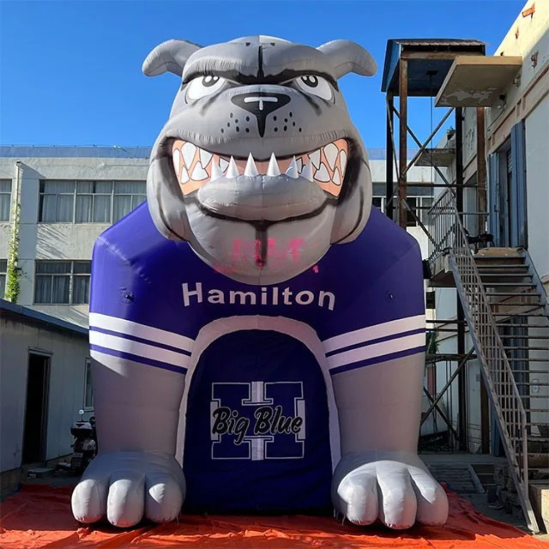 Inflatable Tunnel Tent for Outdoor Advertising