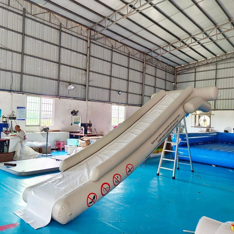 Customized Inflatable Emergency Escape Slide