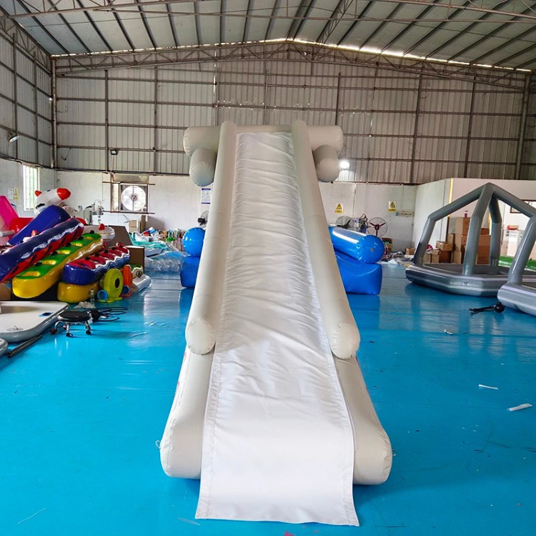 Customized Inflatable Emergency Escape Slide