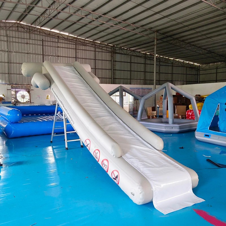 Customized Inflatable Emergency Escape Slide