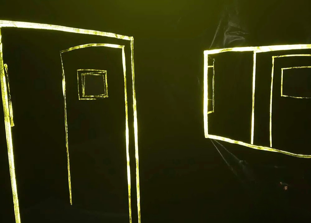 Inflatable Laser Maze Tag Arena Tent