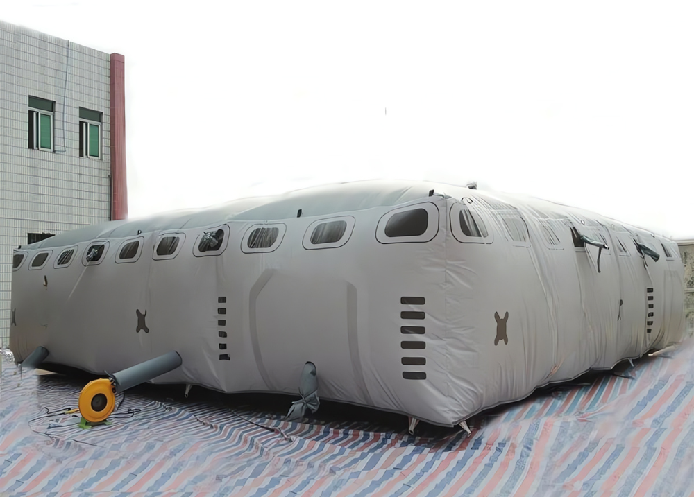 Inflatable Laser Maze Tag Arena Tent