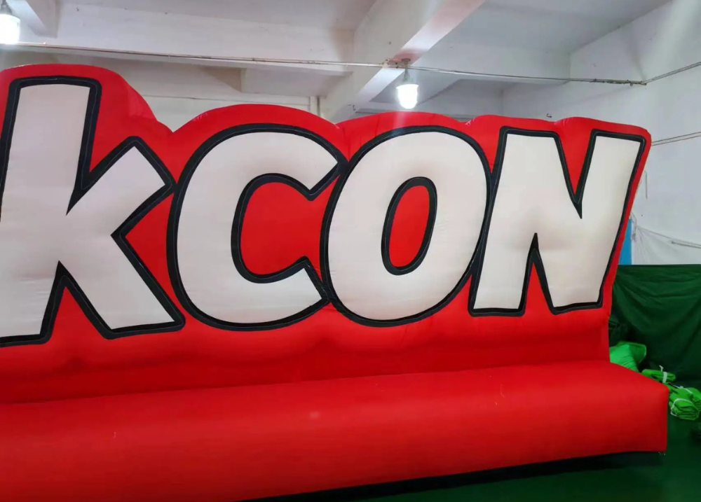 Custom Inflatable Advertising Billboard Sign