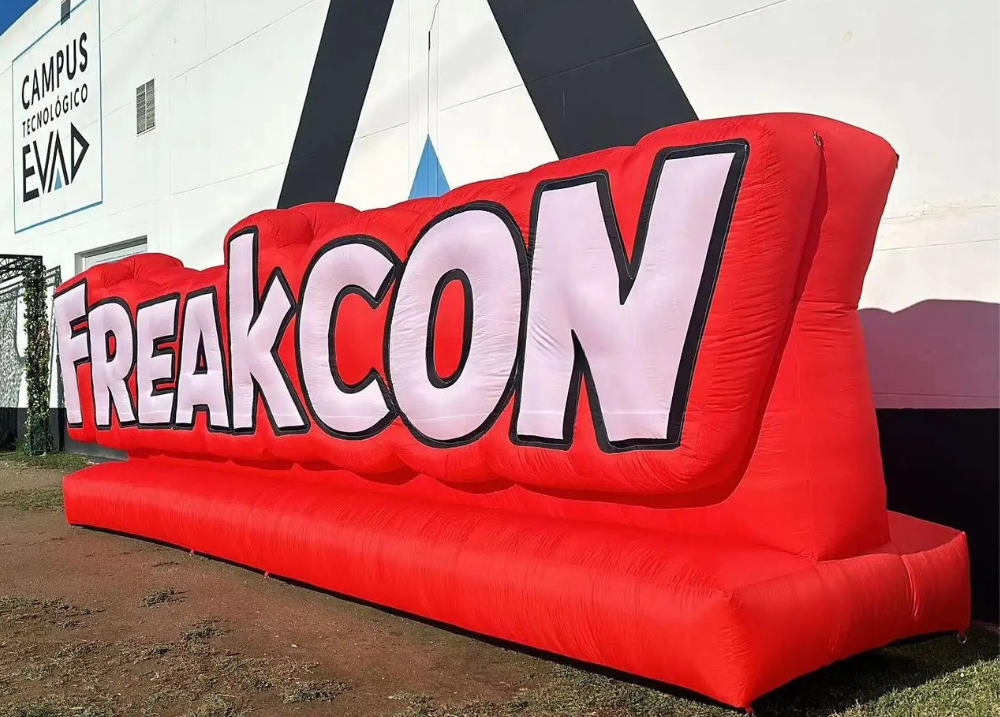 Custom Inflatable Advertising Billboard Sign