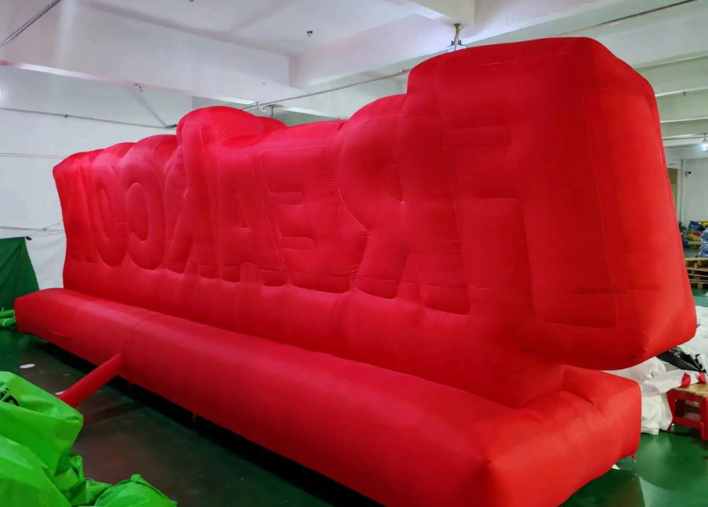 Custom Inflatable Advertising Billboard Sign