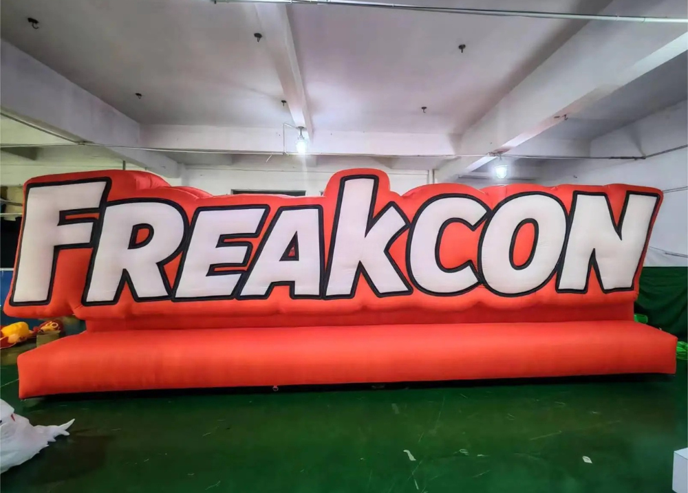 Custom Inflatable Advertising Billboard Sign