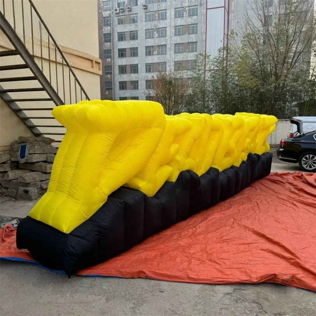 Customized Inflatable Letter Wall Decoration