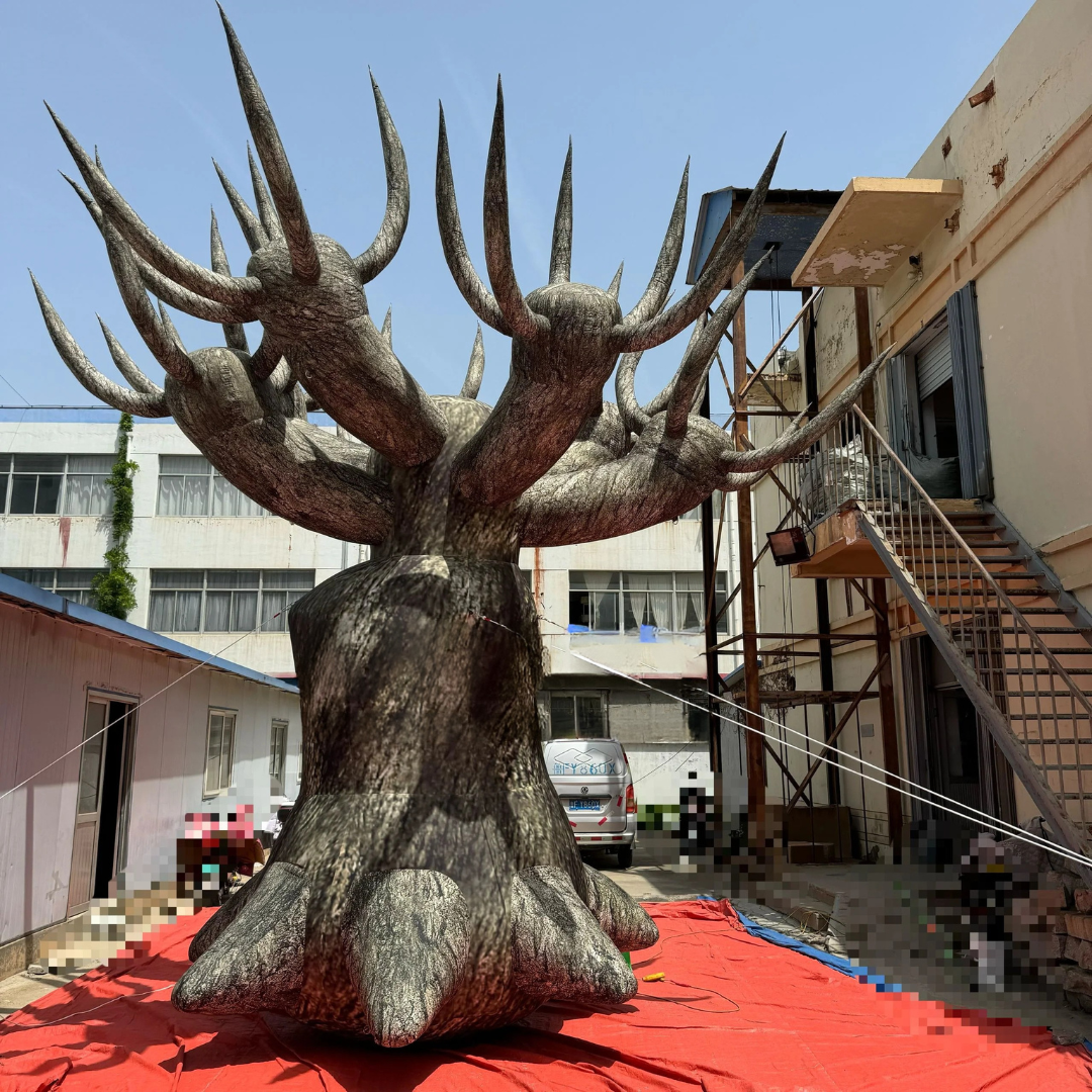 Giant Inflatable Tree for Outdoor Decoration