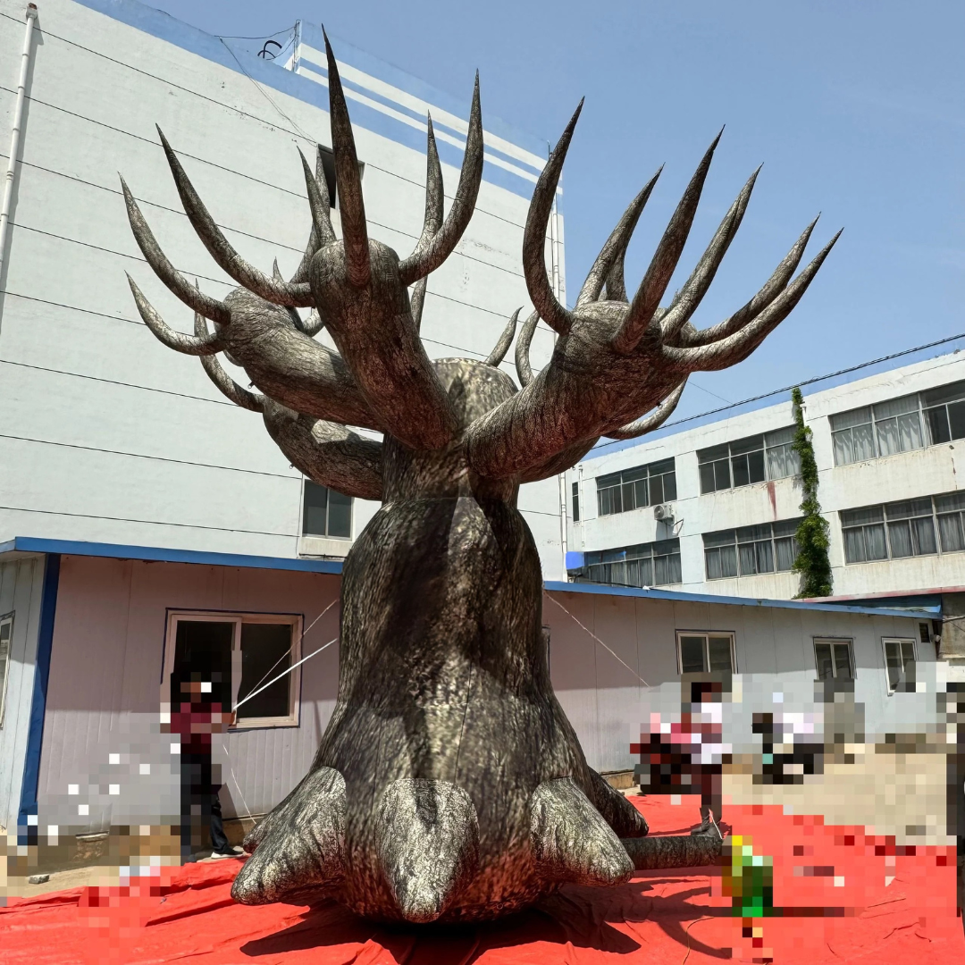 Giant Inflatable Tree for Outdoor Decoration