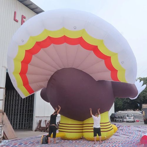 Giant Inflatable Turkey