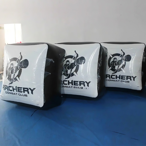 Inflatable Archery Bunker Walls Barriers Set