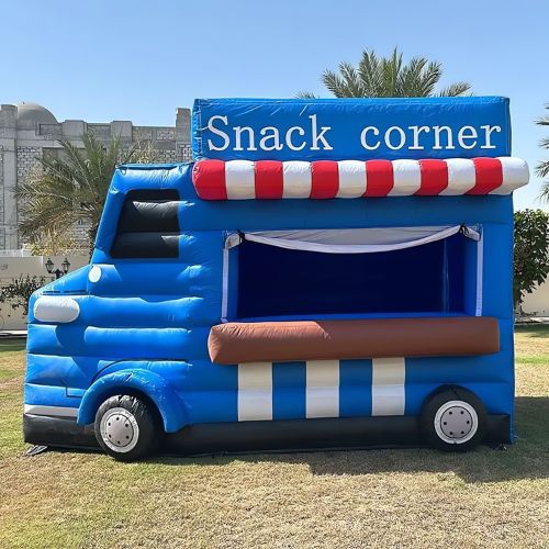 Inflatable Concession Stand Food Truck