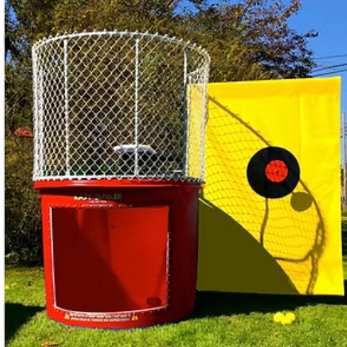 Dunk Tank for Outdoor Events