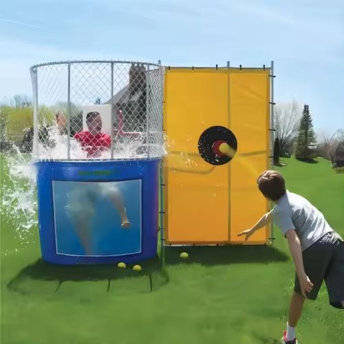 Dunk Tank for Outdoor Events