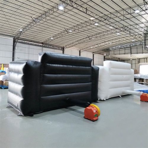 Giant Inflatable Sofa Throne Chair for Events