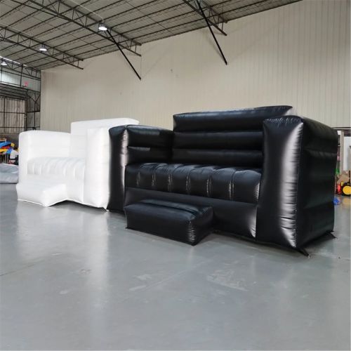 Giant Inflatable Sofa Throne Chair for Events