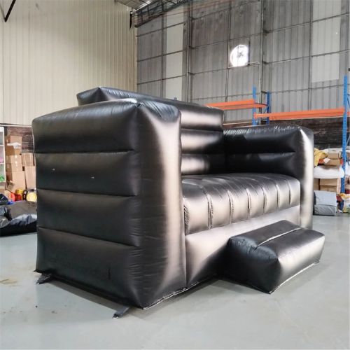 Giant Inflatable Sofa Throne Chair for Events