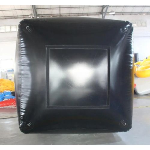 Custom Inflatable Square Buoy for Events