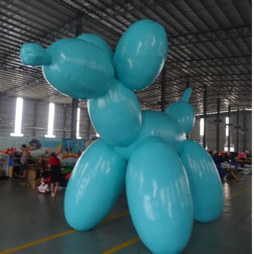 Giant Inflatable Dog Balloon for Events