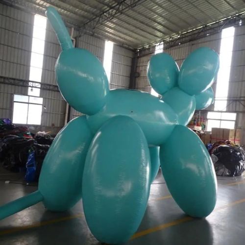 Giant Inflatable Dog Balloon for Events