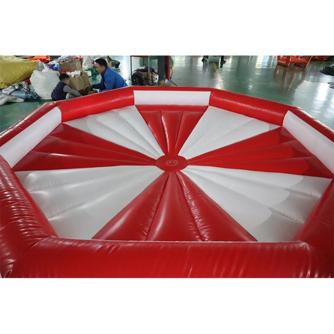 Inflatable Floating Bubble Pingpong Game Kids