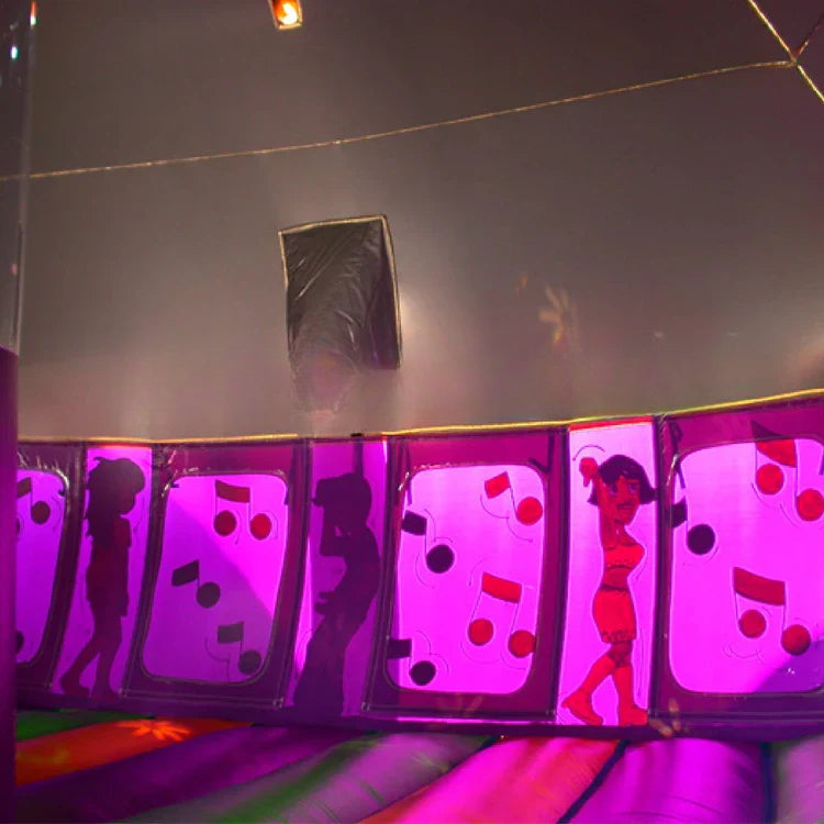 Inflatable Bouncer Castle for Kids Party