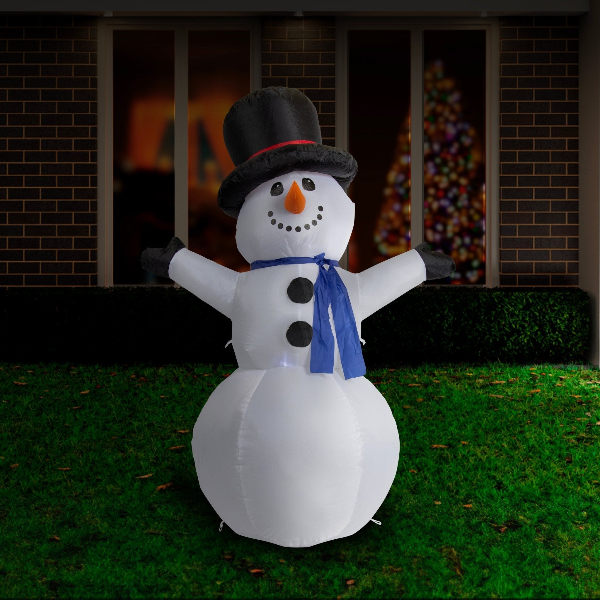 Airpower Christmas Character 120cm Assorted