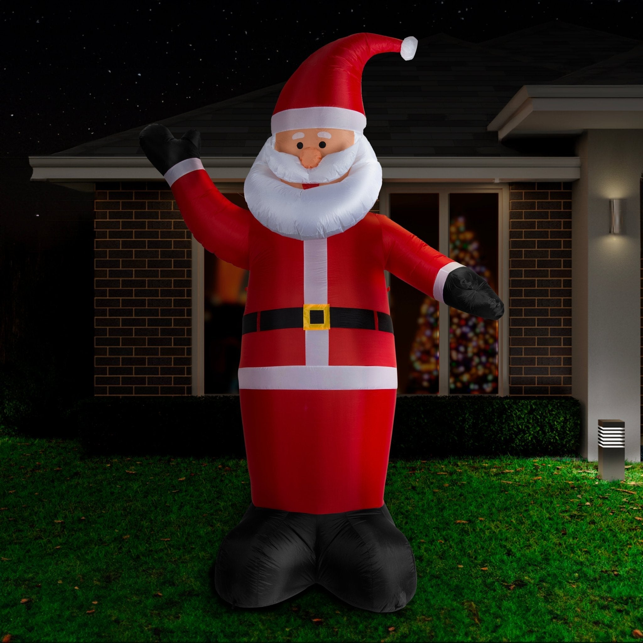 Airpower Santa Giant 300 cm de haut