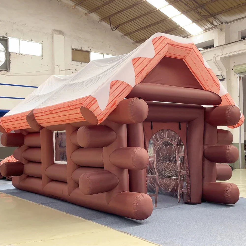 Large Inflatable Pub Bar Tent for Parties