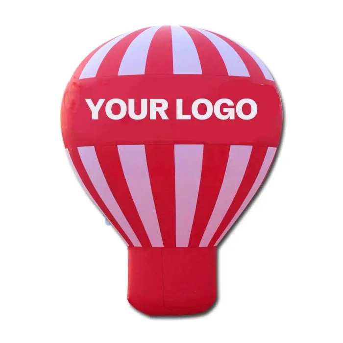 Inflatable Ground Hot Air Balloon for Outdoor Promotion