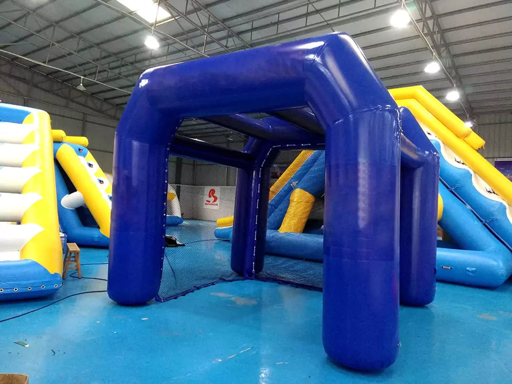 Inflatable Golf Tent for Fun & Training Sessions