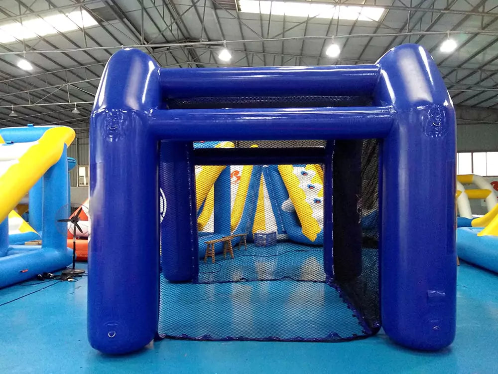 Inflatable Golf Tent for Fun & Training Sessions