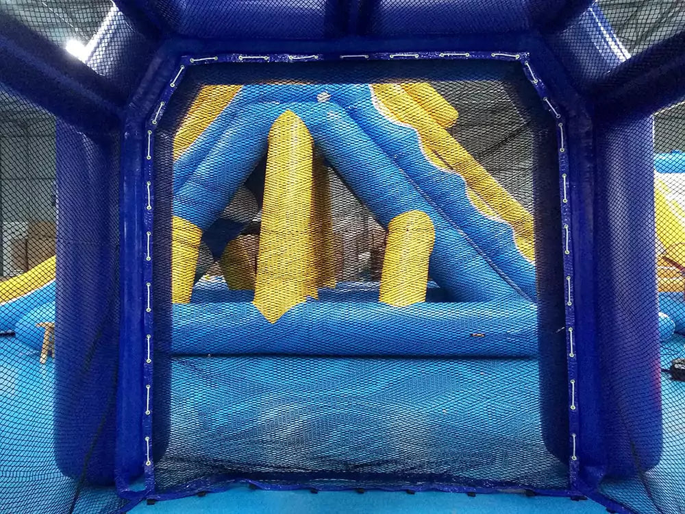 Inflatable Golf Tent for Fun & Training Sessions